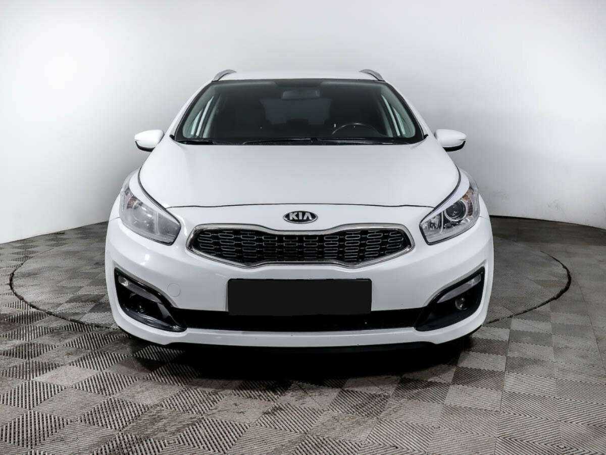 Купить Kia Ceed, 2018, 111 404 км, фото №2