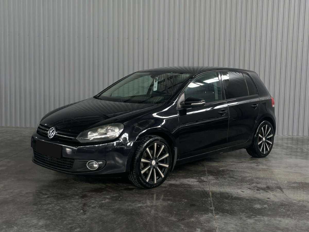 Купить Volkswagen Golf, 2012, 234 848 км, фото №1