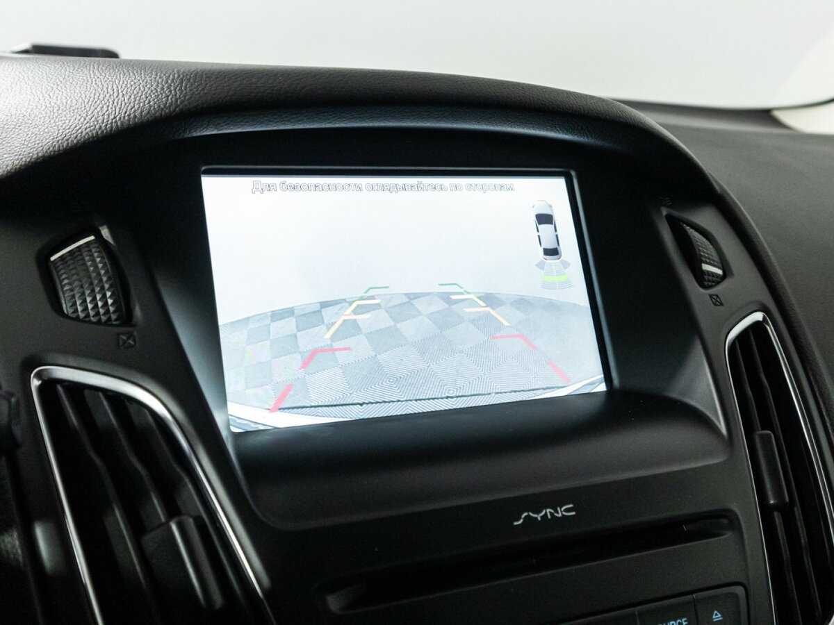 Купить Ford Focus, 2018, 106 194 км, фото №15