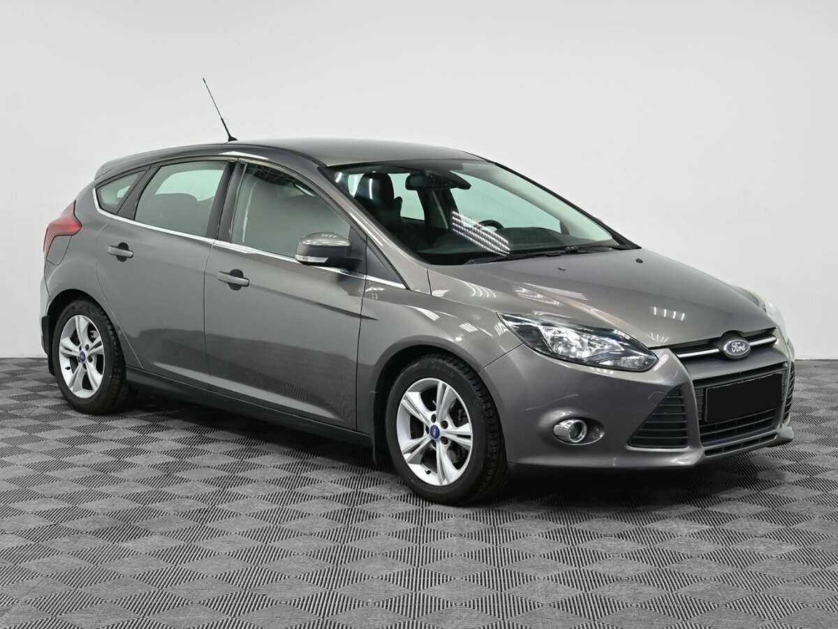 Купить Ford Focus, 2012, 134 313 км, фото №3