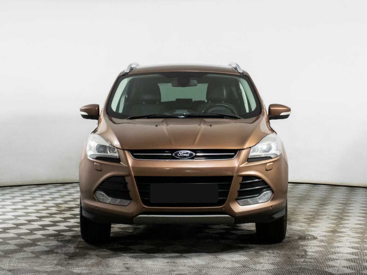 Купить Ford Kuga, 2013, 258 280 км, фото №2