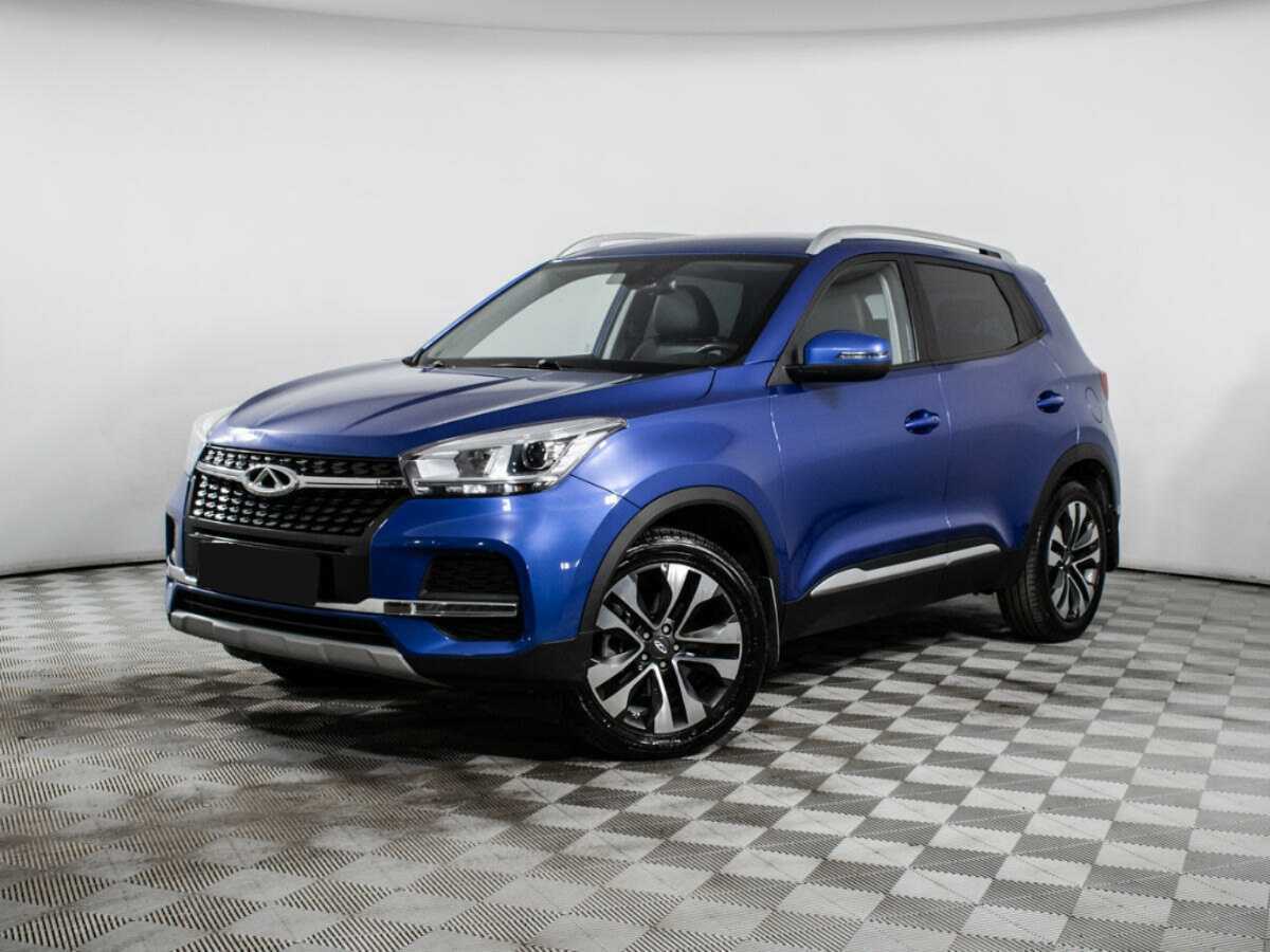 Купить CHERY Tiggo 4, 2021, 43 350 км, фото №1
