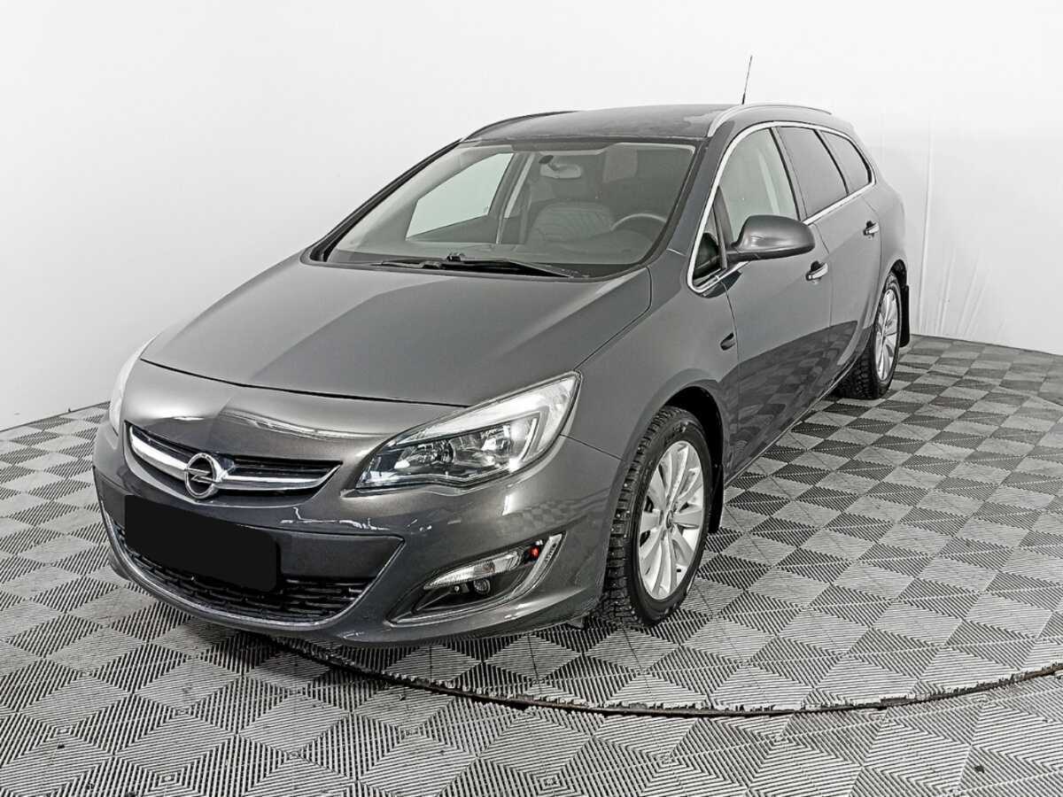 Купить Opel Astra, 2013, 169 326 км, фото №1