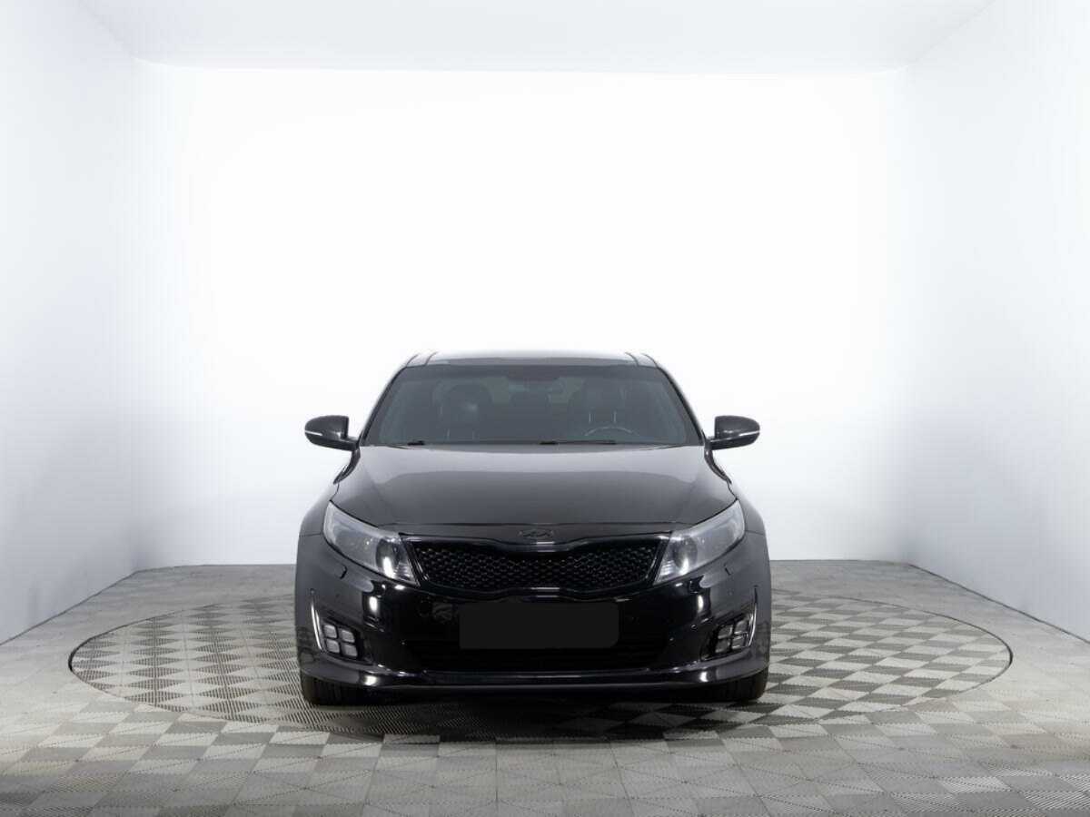 Купить Kia Optima, 2014, 212 220 км, фото №2