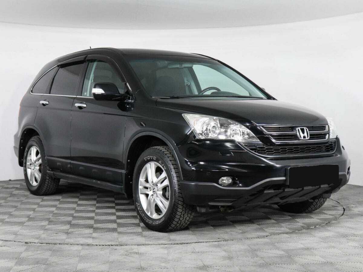 Купить Honda CR-V, 2012, 95 837 км, фото №3