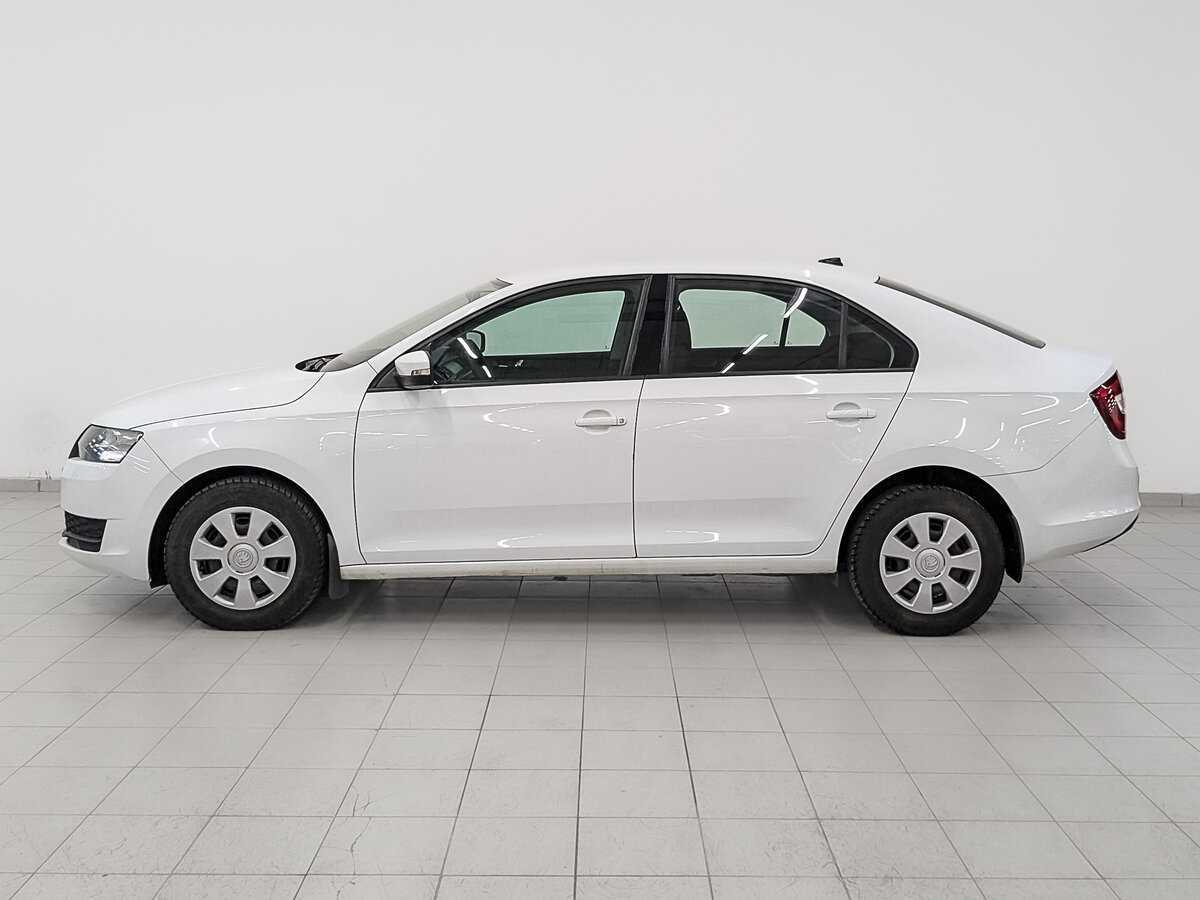 Купить Skoda Rapid, 2017, 157 793 км, фото №8
