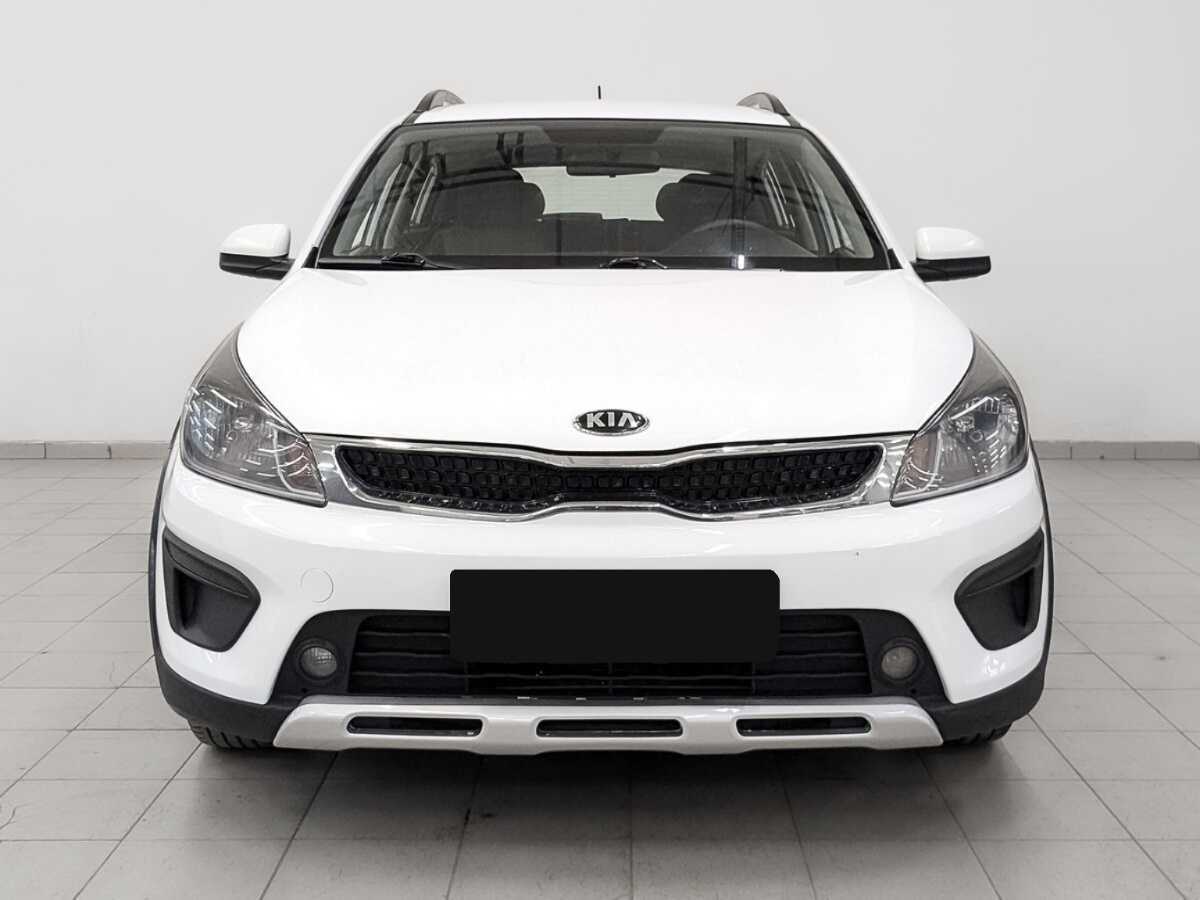Купить Kia Rio X, 2020, 195 711 км, фото №2