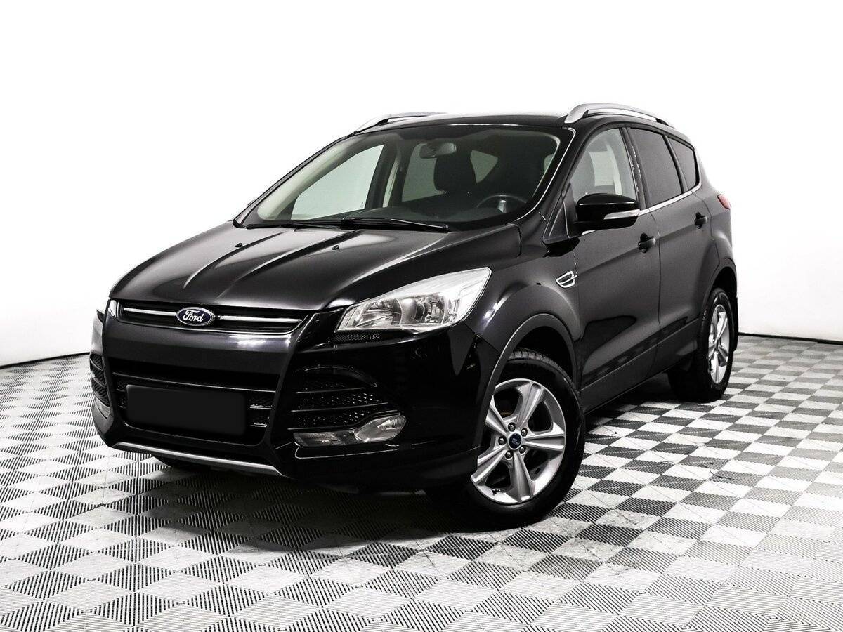 Купить Ford Kuga, 2013, 202 941 км, фото №1