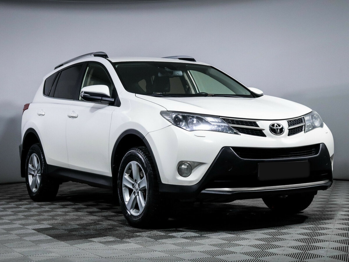 Купить Toyota RAV4 IV (XA40), 2013, 339 133 км, фото №3