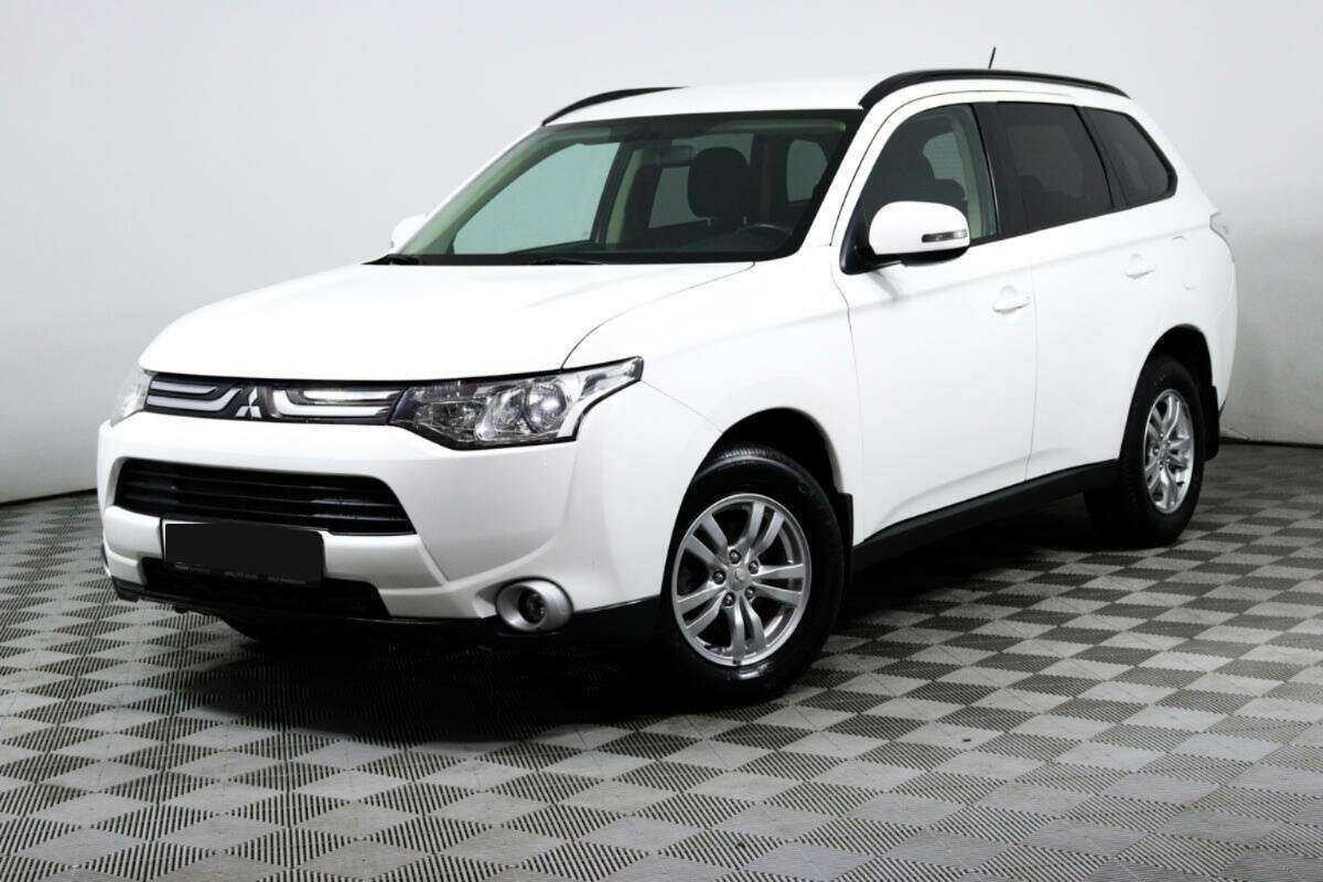 Купить Mitsubishi Outlander, 2013, 51 659 км, фото №1