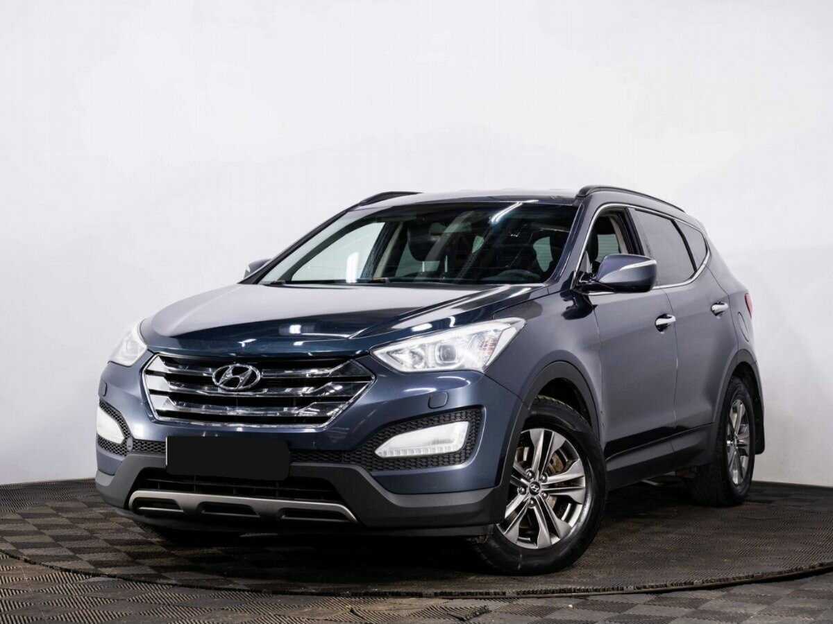 Купить Hyundai Santa Fe, 2012, 557 000 км, фото №1