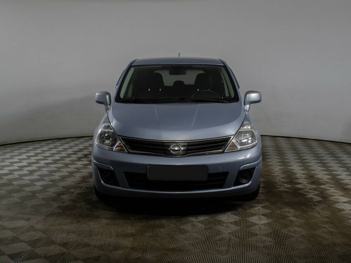 Купить Nissan Tiida I Рестайлинг, 2013, 121 100 км, фото №2