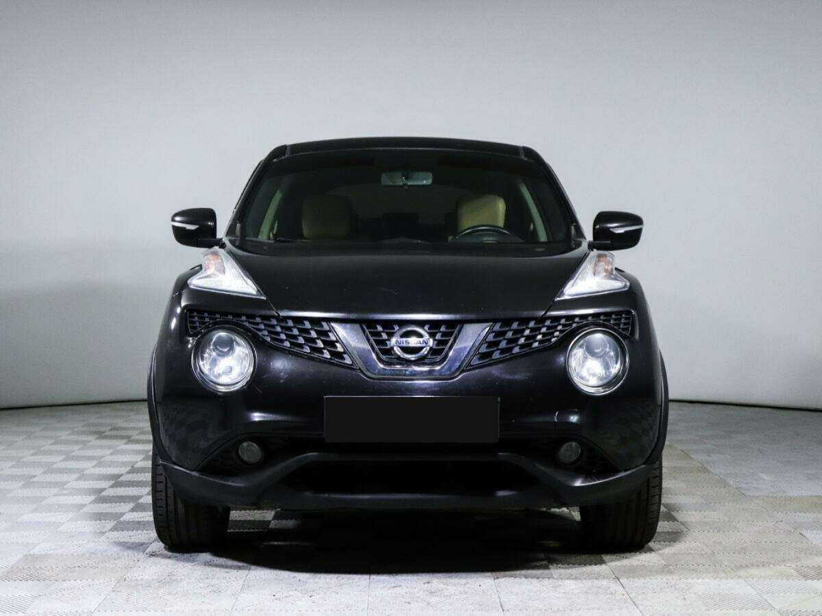 Купить Nissan Juke, 2014, 86 212 км, фото №2