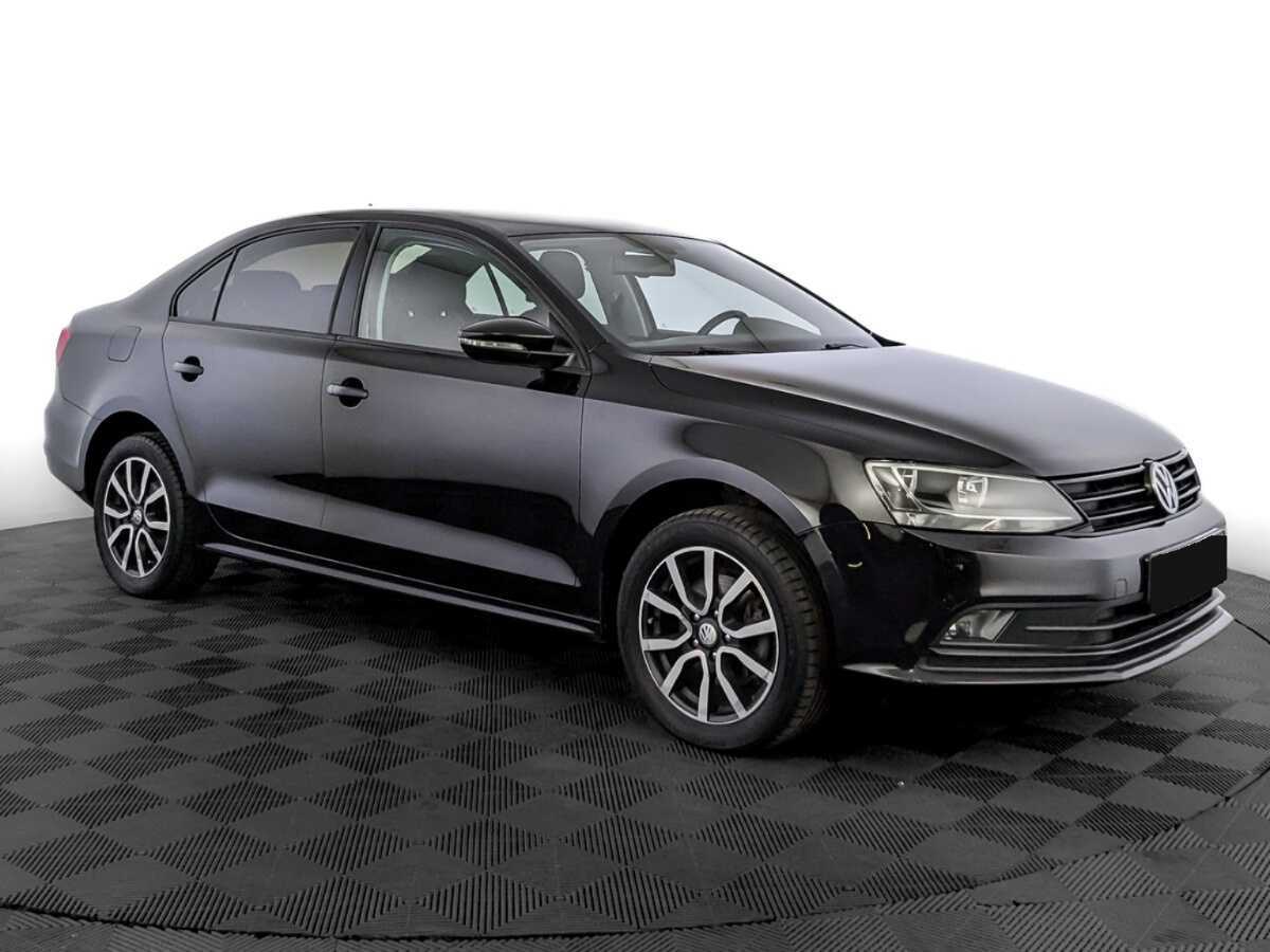 Купить Volkswagen Jetta, 2015, 153 855 км, фото №3