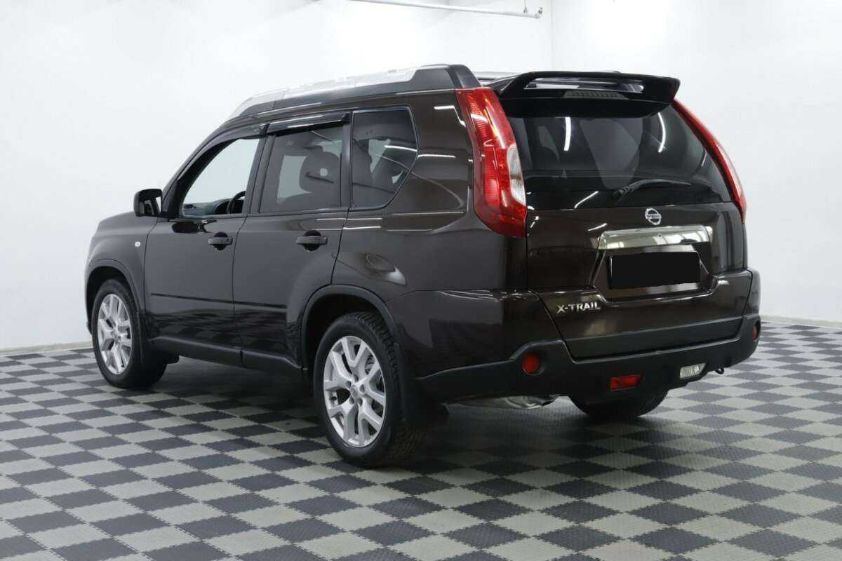 Купить Nissan X-Trail, 2013, 155 000 км, фото №2
