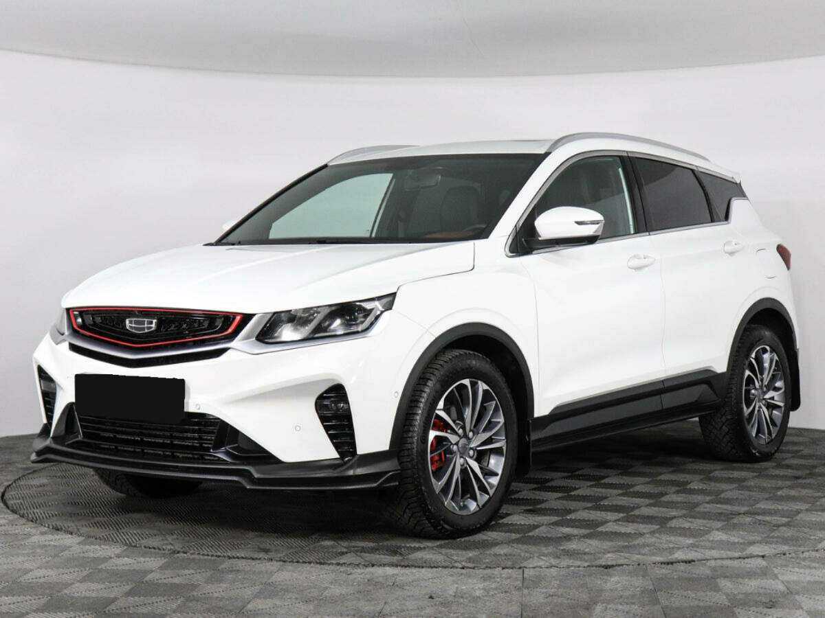 Купить Geely Coolray, 2020, 46 465 км, фото №1