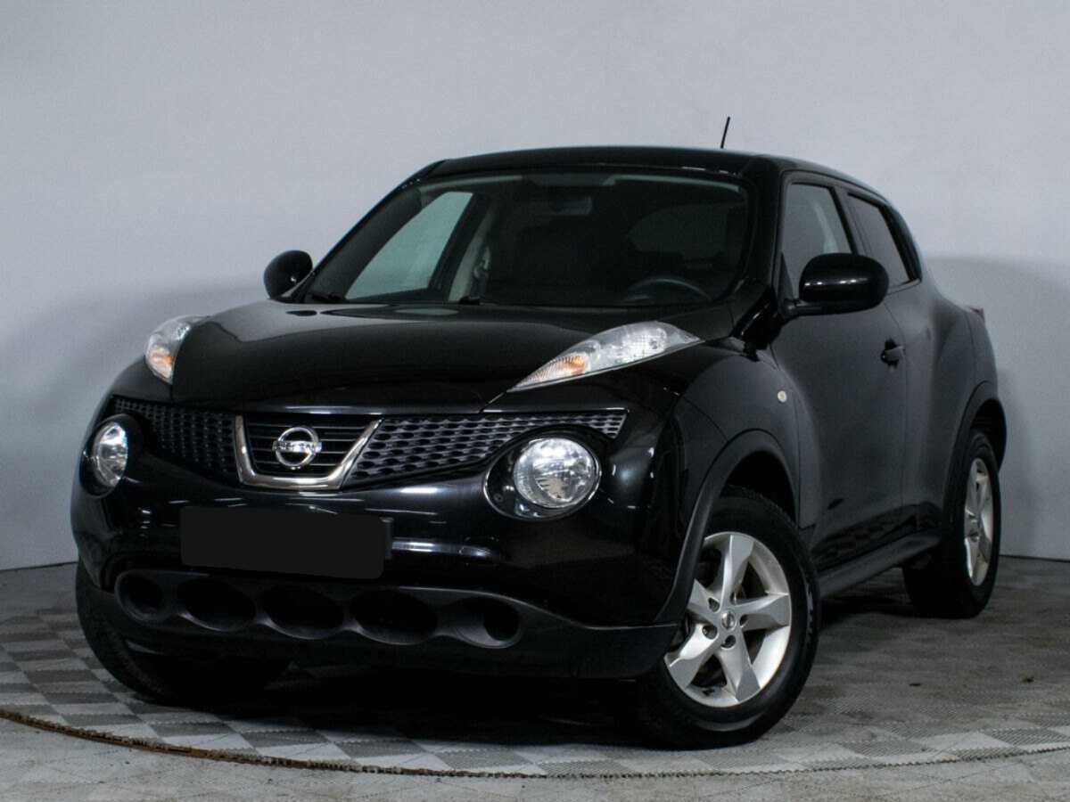 Купить Nissan Juke, 2013, 88 600 км, фото №1