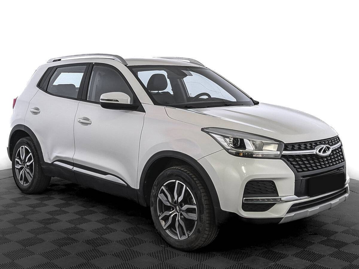 Купить Chery Tiggo 4, 2021, 124 896 км, фото №3
