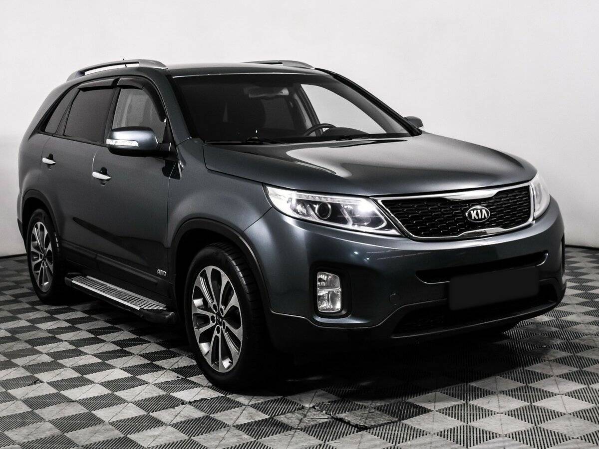 Купить Kia Sorento, 2013, 215 000 км, фото №3