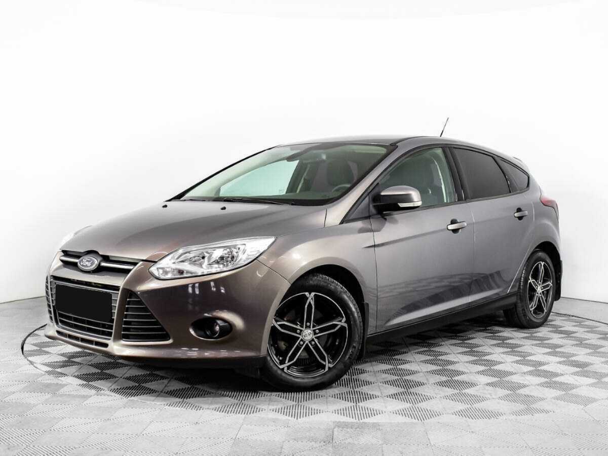 Купить Ford Focus, 2014, 99 713 км, фото №1