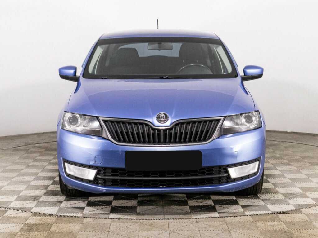 Купить Skoda Rapid, 2014, 160 146 км, фото №2