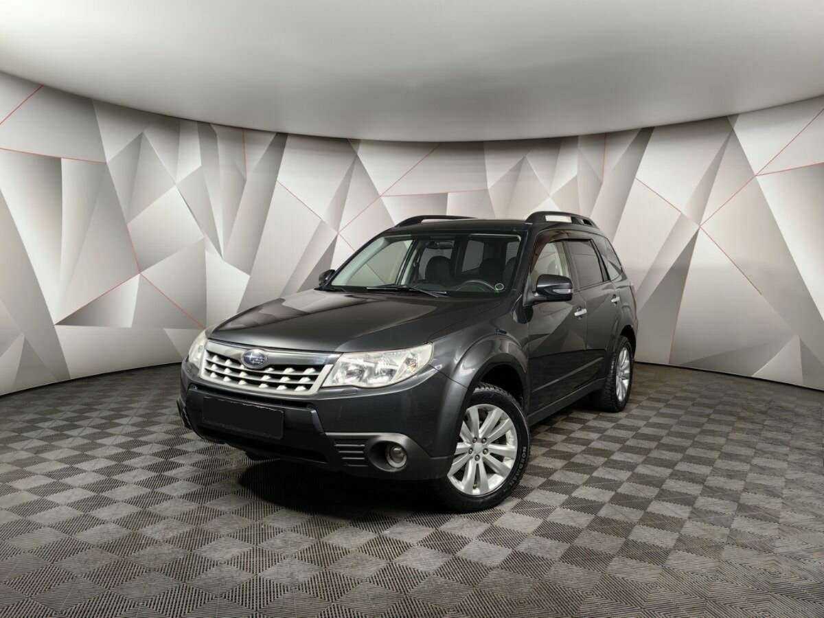 Купить Subaru Forester, 2012, 177 102 км, фото №1