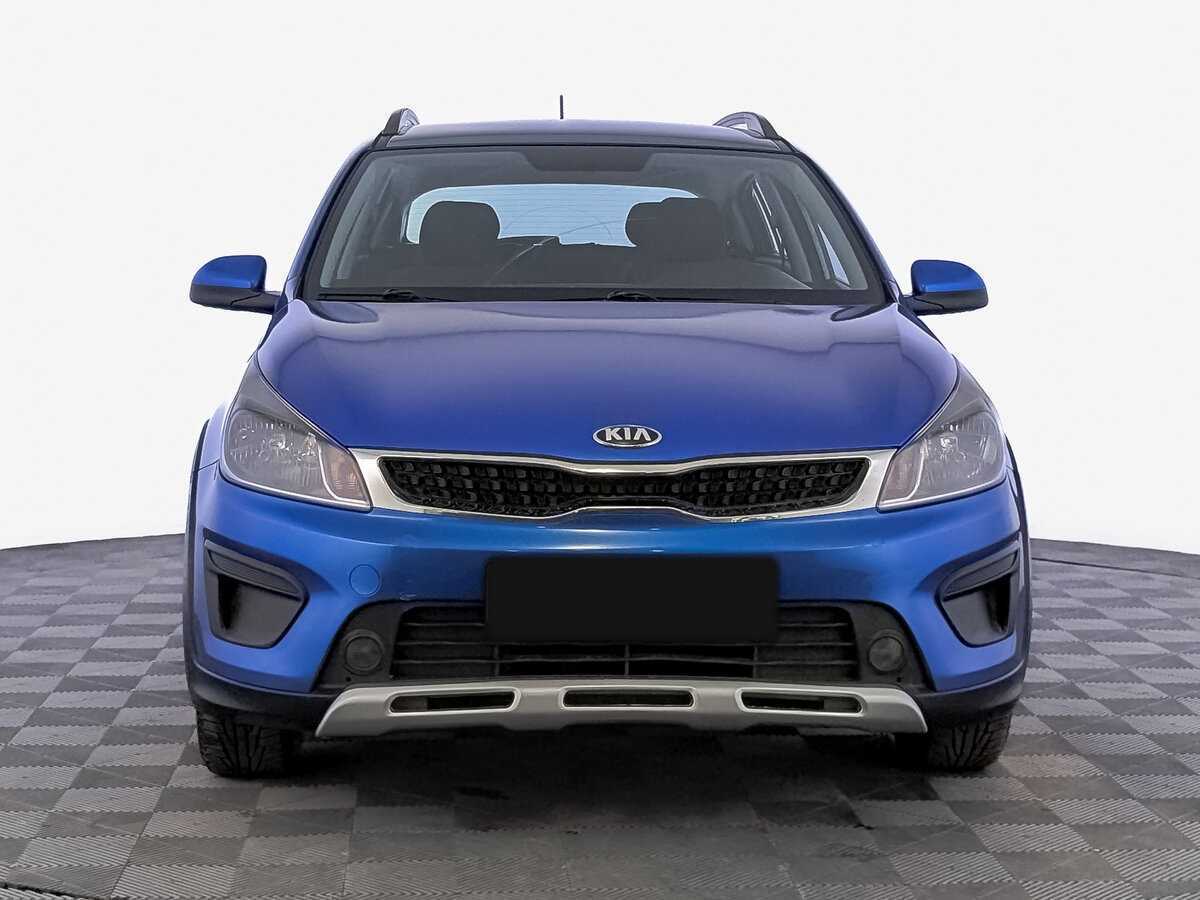 Купить Kia Rio X-Line, 2020, 153 903 км, фото №2