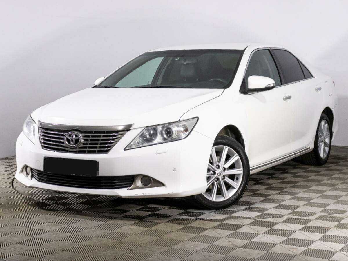 Купить Toyota Camry, 2012, 256 467 км, фото №1