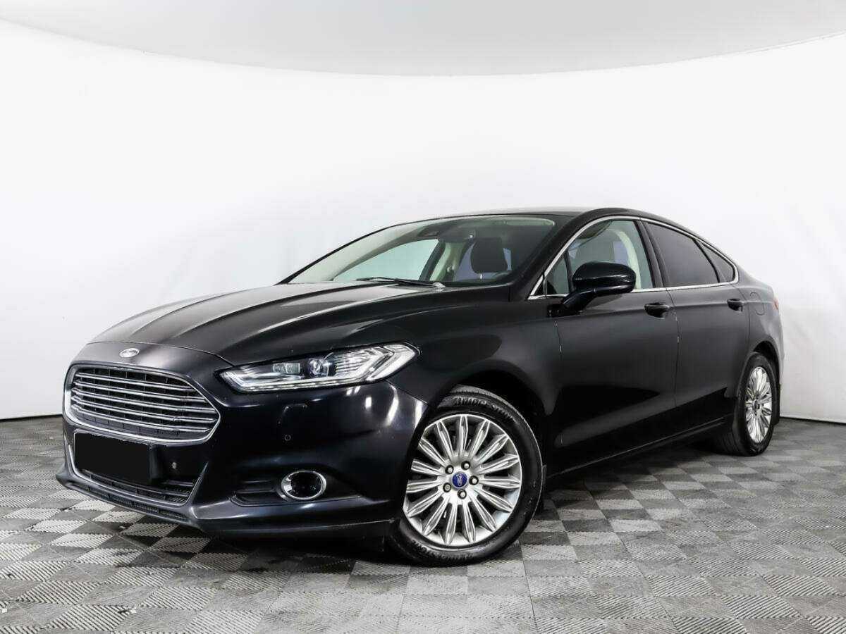Купить Ford Mondeo, 2015, 180 058 км, фото №1