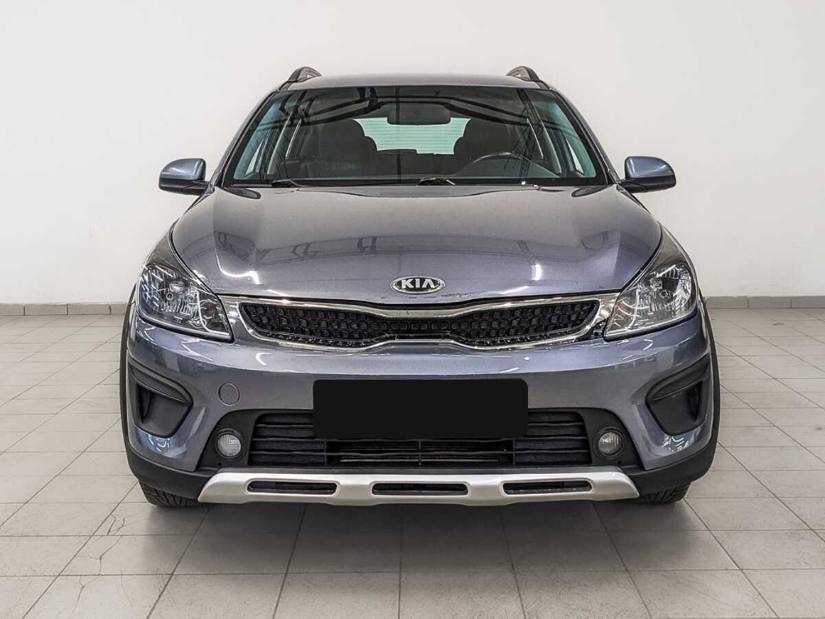Купить Kia Rio X-Line, 2020, 172 164 км, фото №2