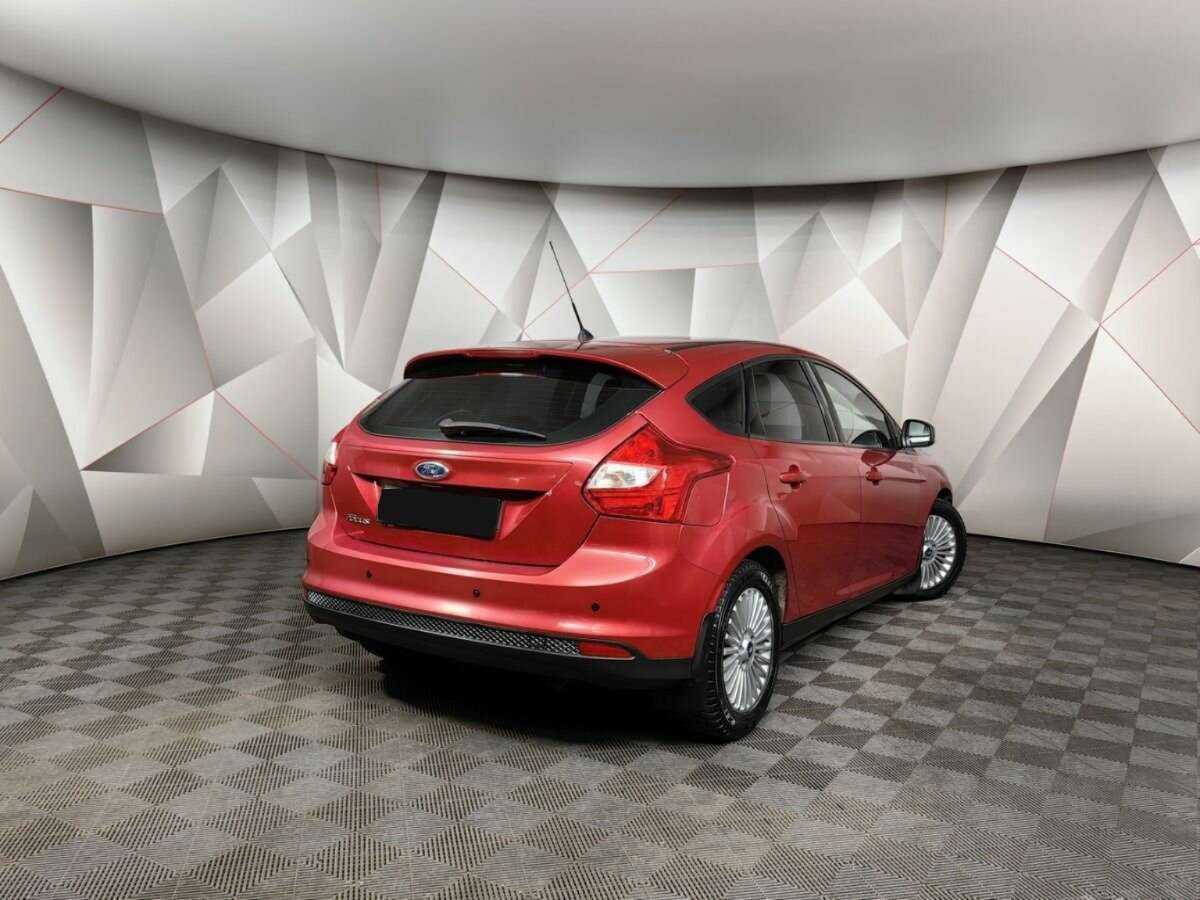 Купить Ford Focus, 2013, 139 507 км, фото №2