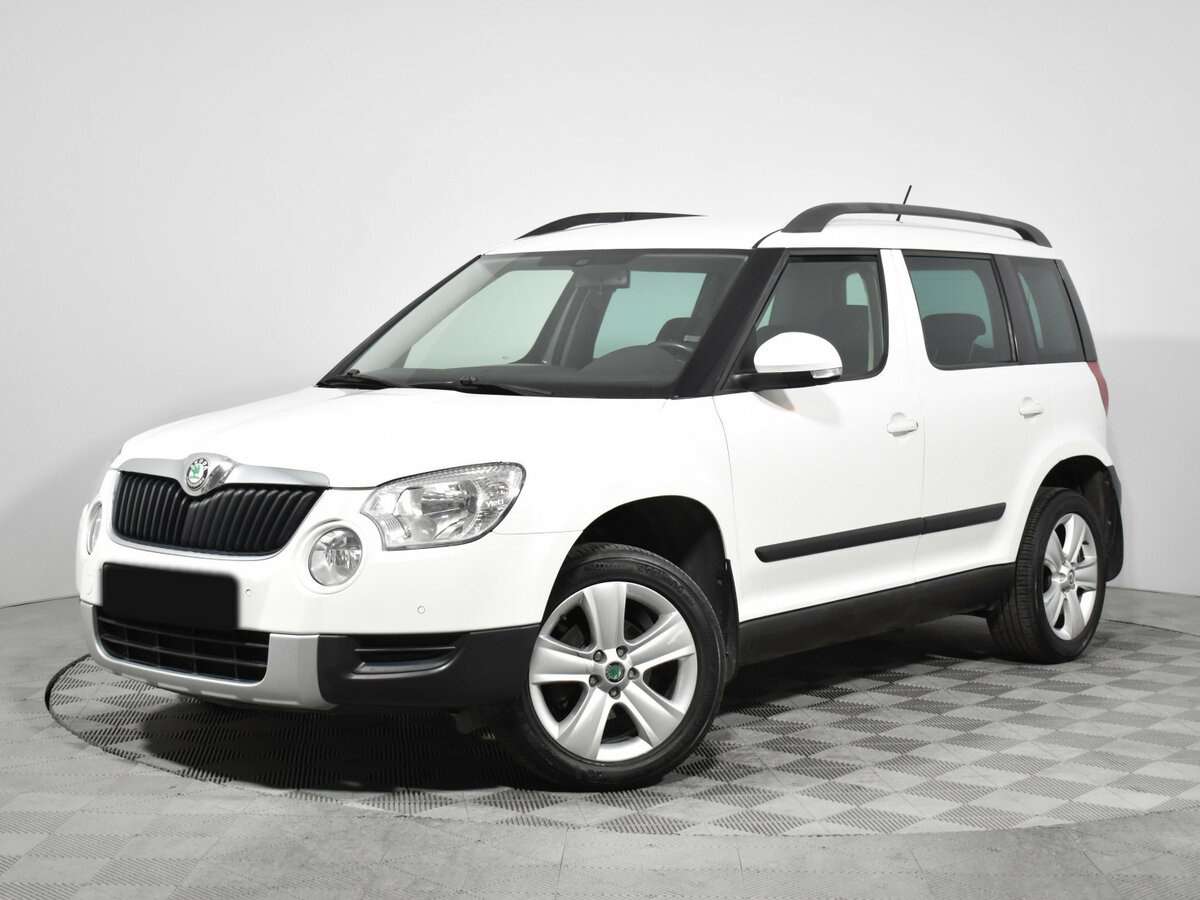 Купить Skoda Yeti, 2012, 194 288 км, фото №1
