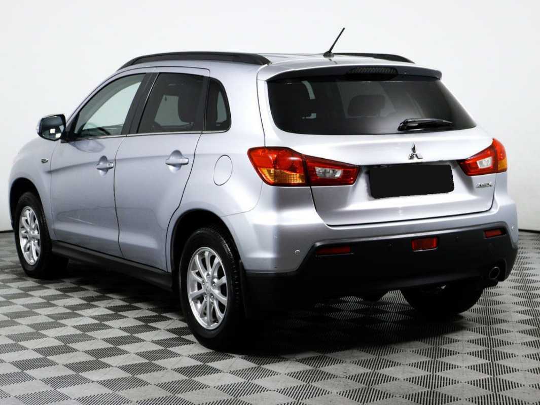 Купить Mitsubishi ASX, 2012, 96 621 км, фото №7