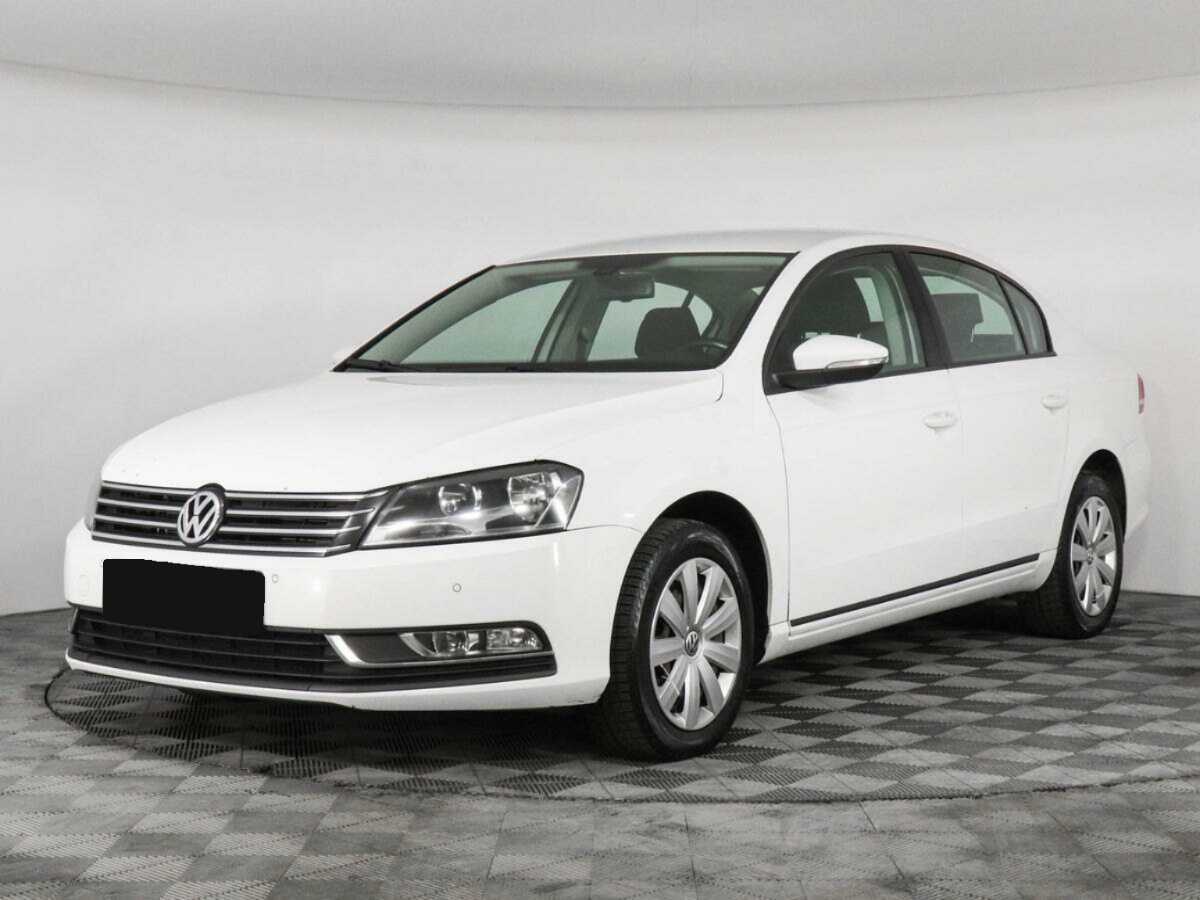 Купить Volkswagen Passat, 2014, 146 095 км, фото №1