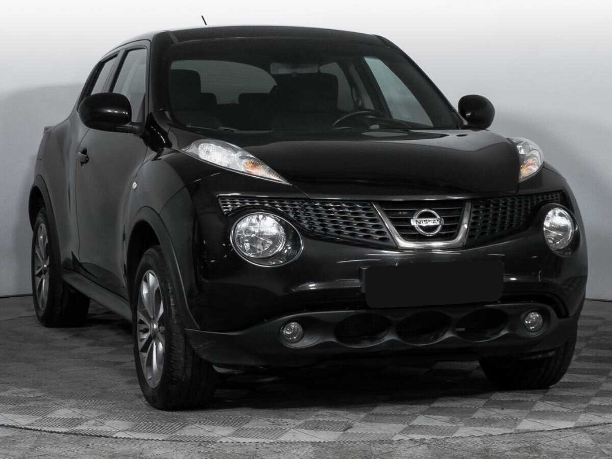 Купить Nissan Juke, 2013, 75 910 км, фото №3