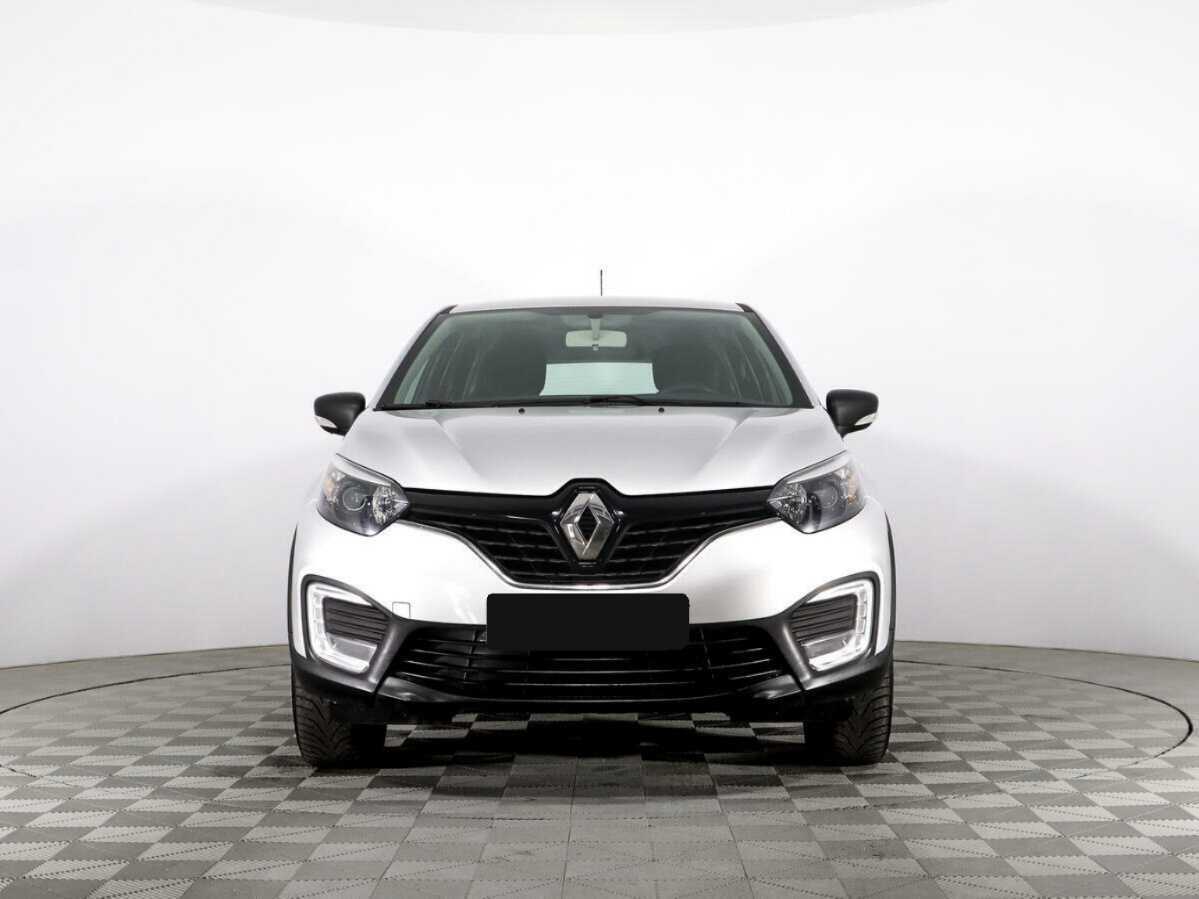 Купить Renault Kaptur, 2018, 139 282 км, фото №2
