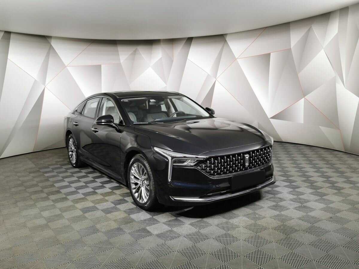 Купить FAW Bestune B70, 2023, 1 255 км, фото №3