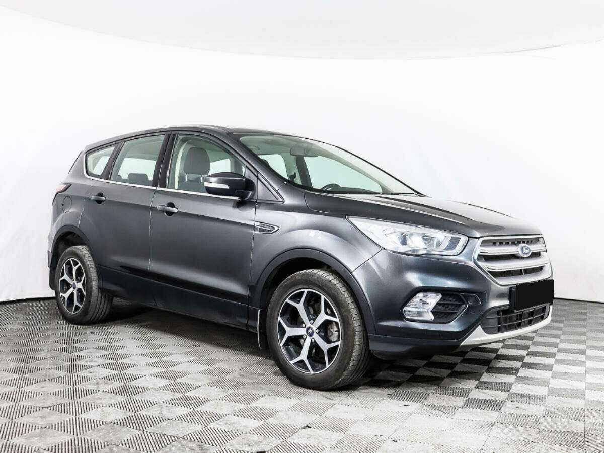 Купить Ford Kuga, 2017, 193 868 км, фото №3