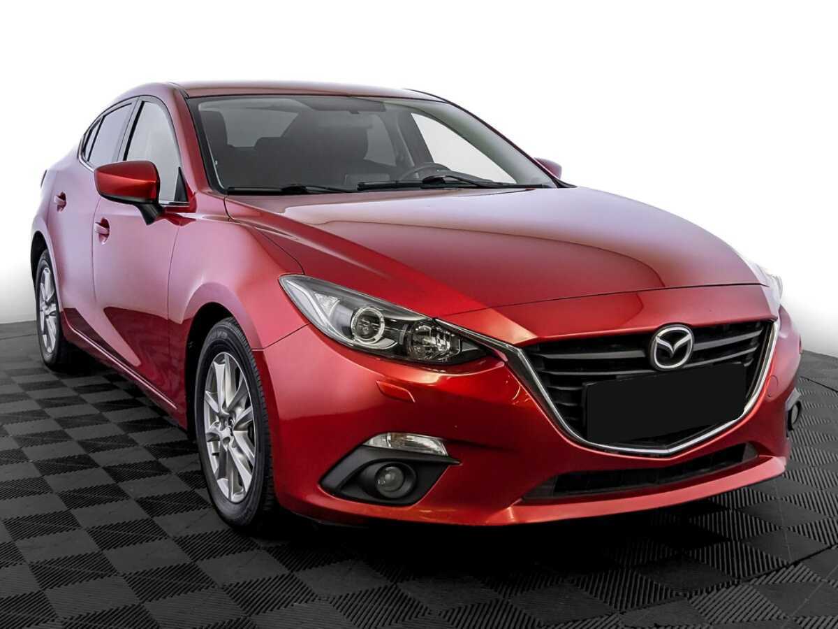Купить Mazda 3, 2014, 145 359 км, фото №3