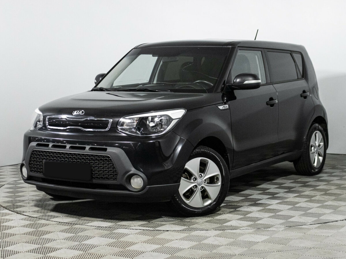 Купить Kia Soul II, 2016, 246 408 км, фото №1