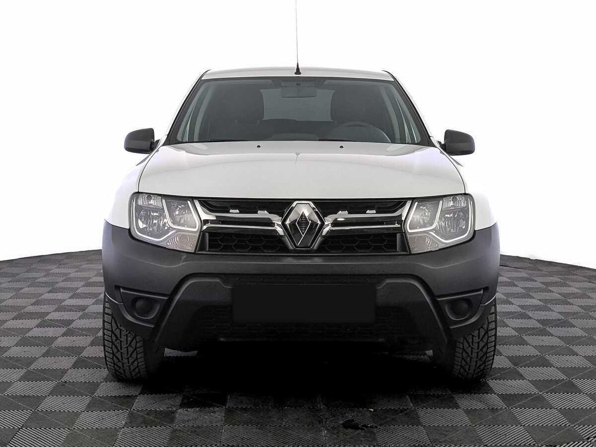 Купить Renault Duster, 2021, 26 500 км, фото №2