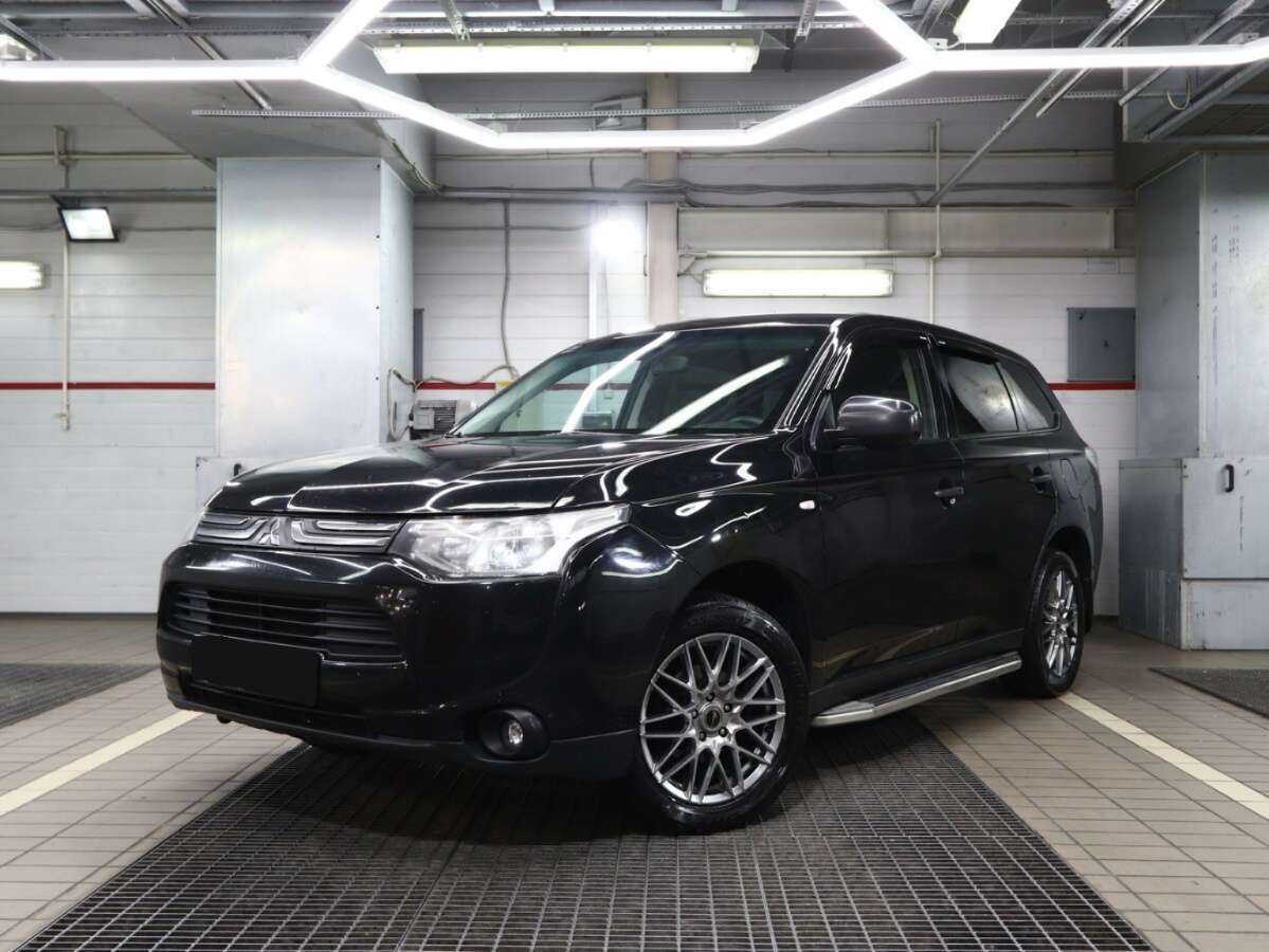Купить Mitsubishi Outlander, 2013, 136 000 км, фото №1
