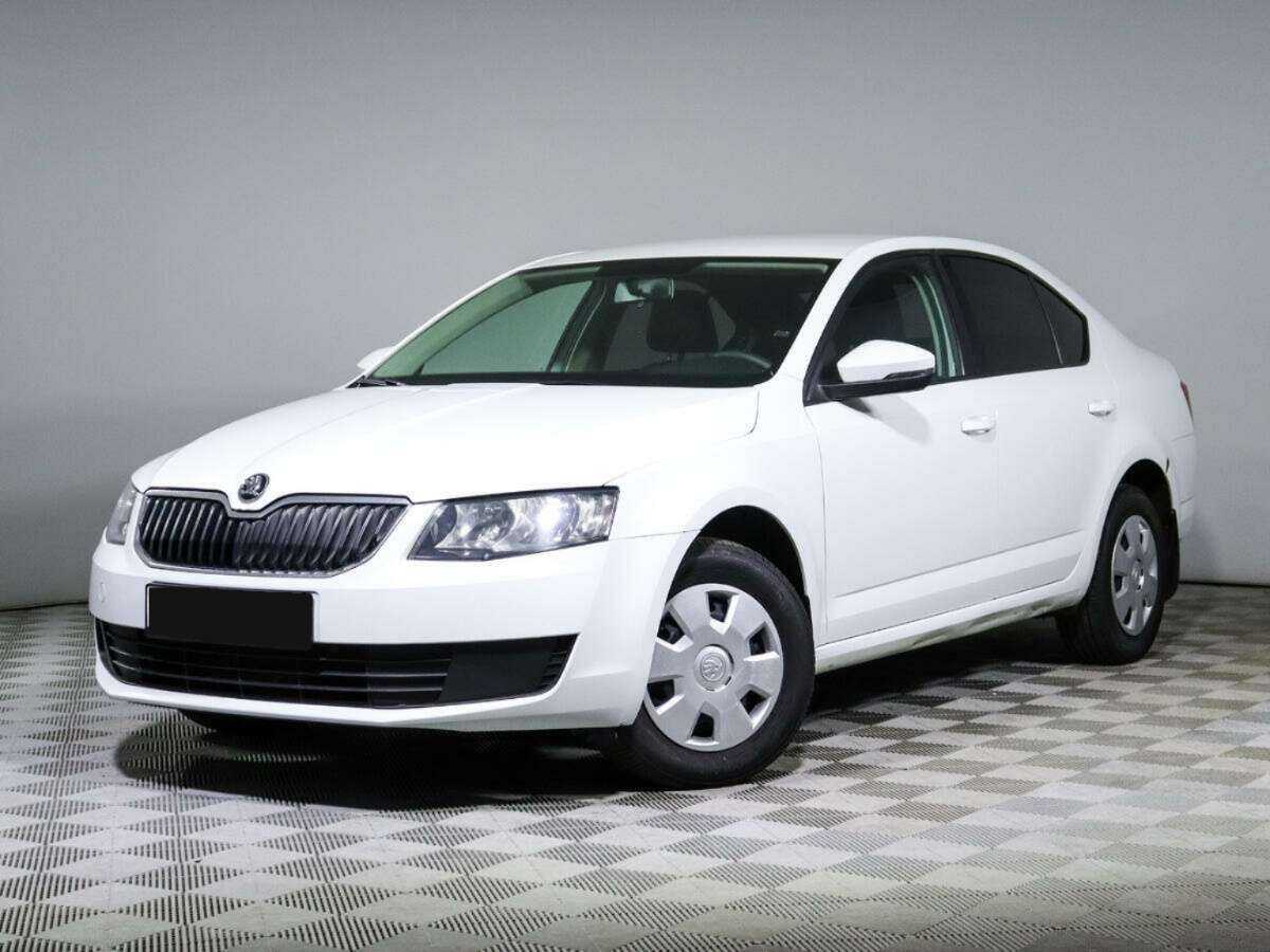 Купить Skoda Octavia, 2016, 128 639 км, фото №1