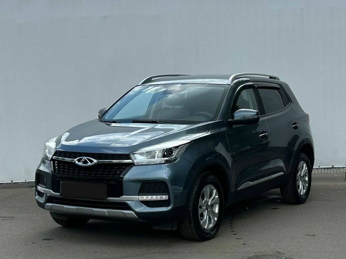 Купить Chery Tiggo 4, 2021, 39 874 км, фото №1