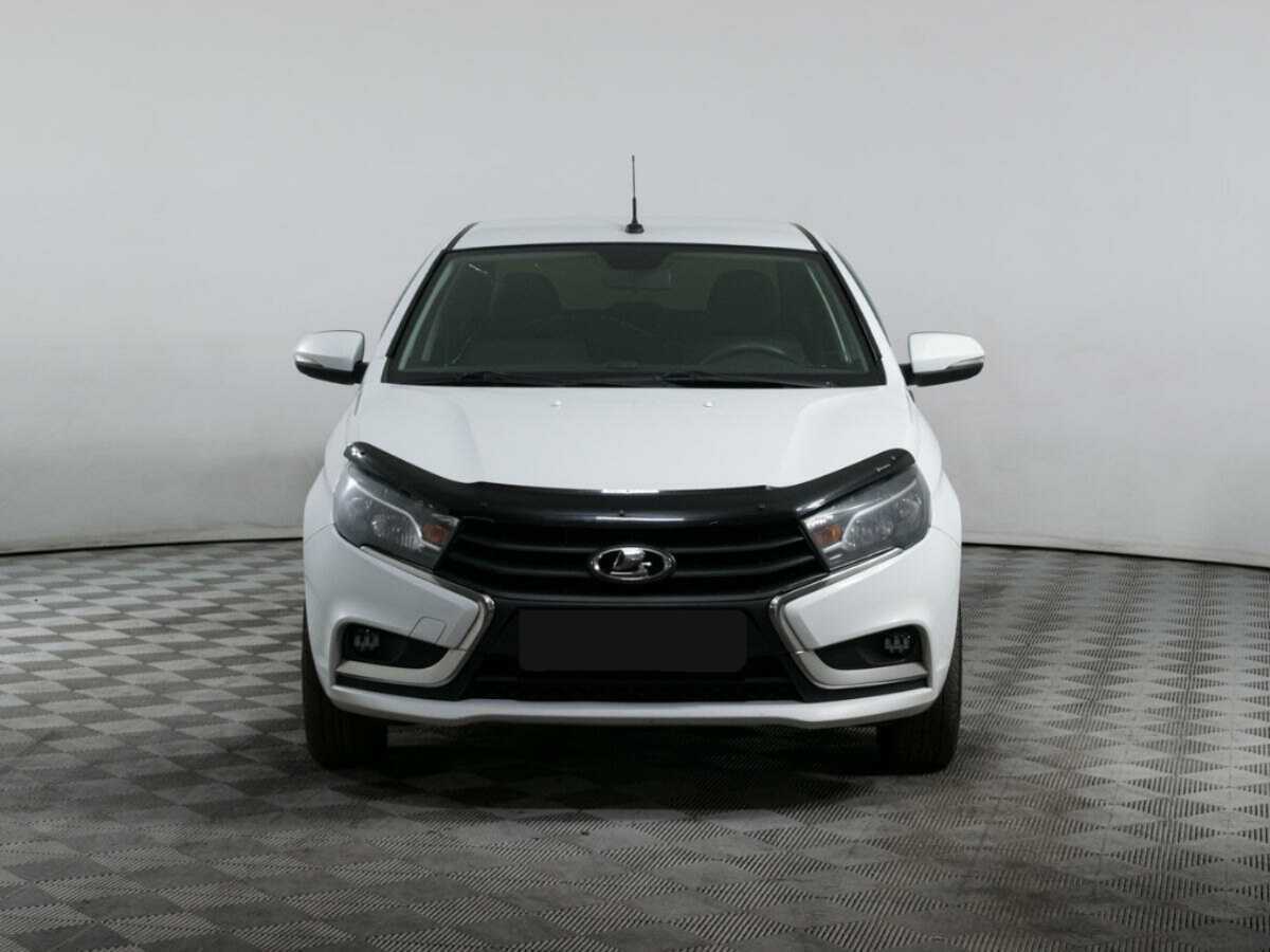 Купить Lada (ВАЗ) Vesta, 2019, 206 000 км, фото №2