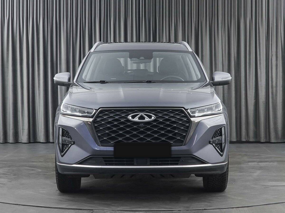 Купить Chery Tiggo 7 Pro Max, 2022, 34 062 км, фото №2