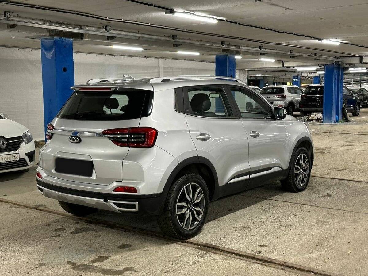 Купить Chery Tiggo 4, 2022, 85 472 км, фото №2