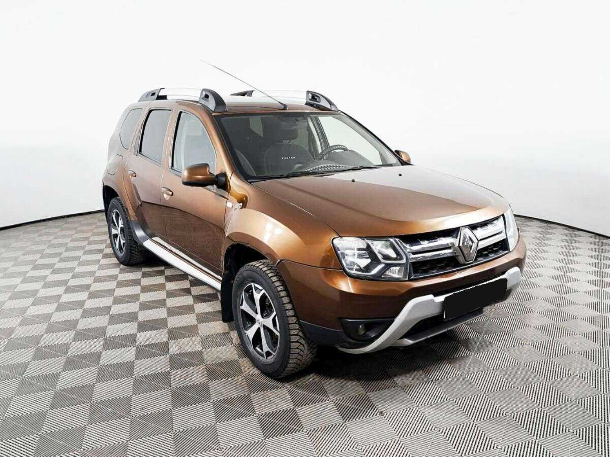 Купить Renault Duster, 2015, 300 000 км, фото №2
