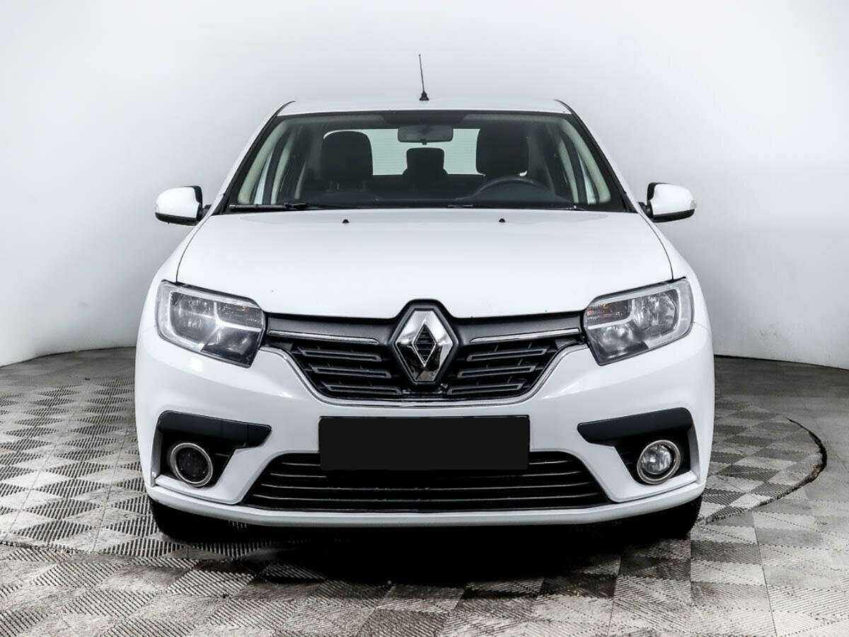 Купить Renault Logan, 2018, 107 782 км, фото №2
