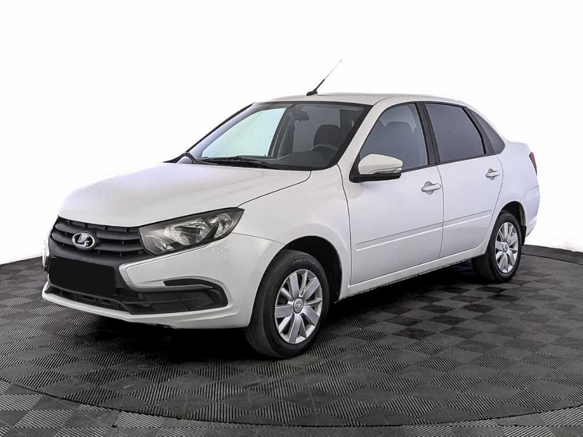 Купить Lada (ВАЗ) Granta, 2022, 126 479 км, фото №1